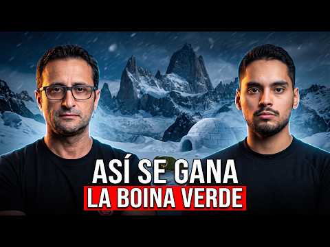 Así es la PRUEBA DE LA BOINA VERDE: HAMBRE, FRÍO y SUEÑO | Ángel, ex Operaciones Especiales