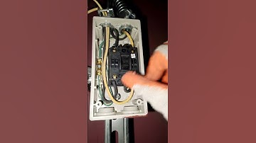 Fcu Disconnector switch #shortsfeed #shots