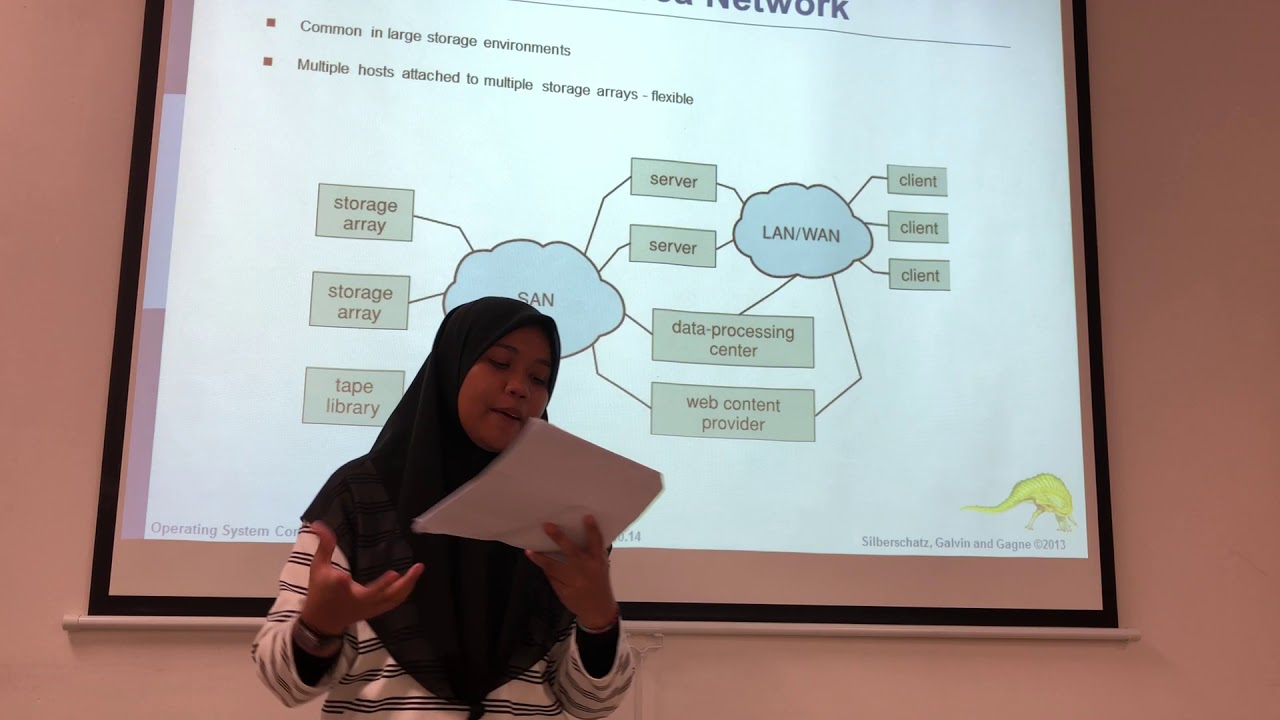Chapter 12 Mass Storage Systems YouTube