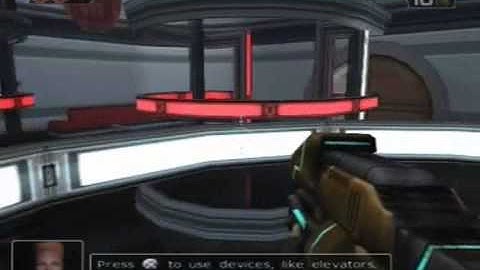 Red Faction II   Public Information Building   Lobby Level
