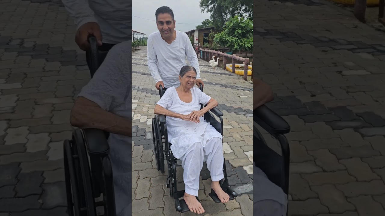 Srajan Retirement Home