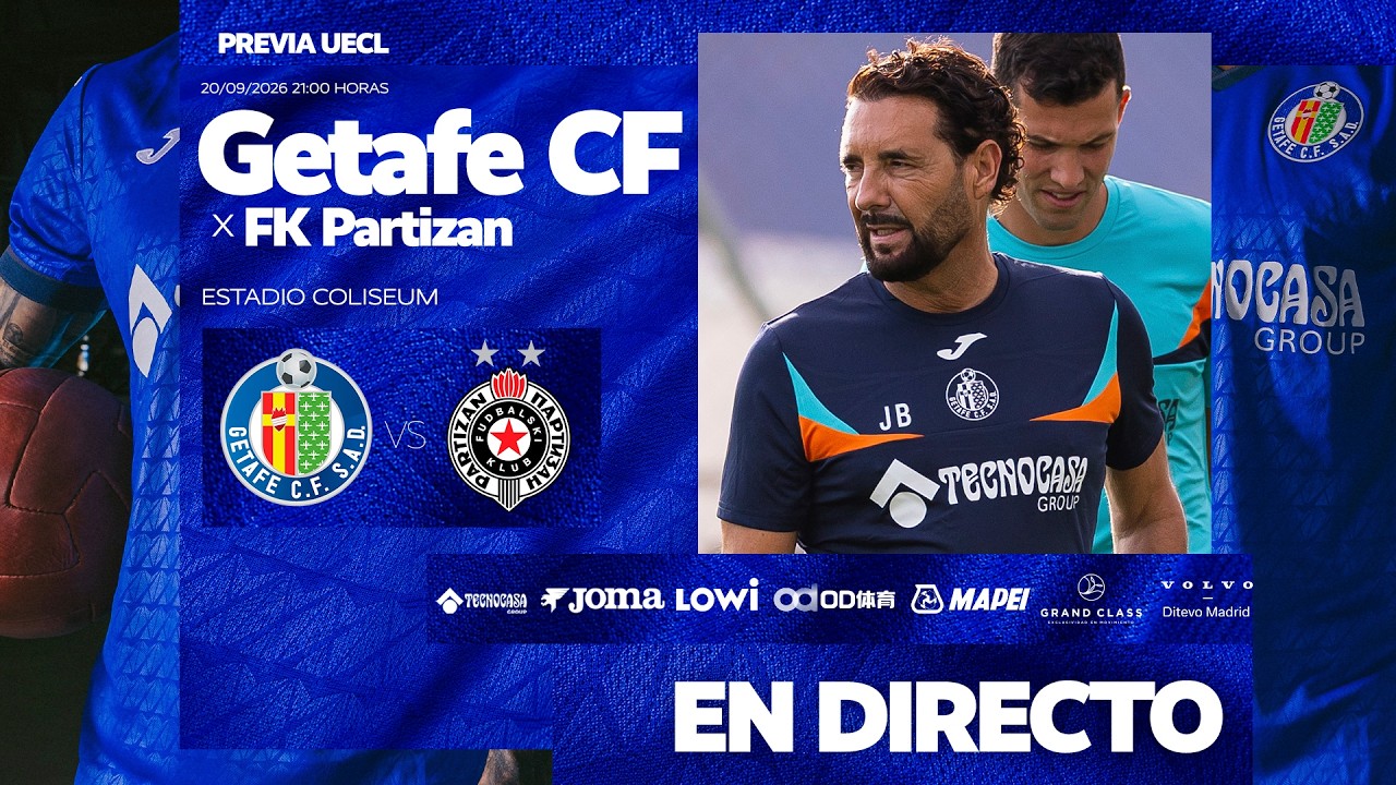 Getafe CF - FK Partizan