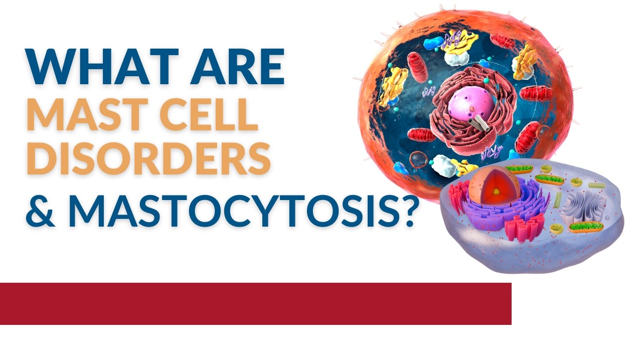 Что такое заболевания тучных клеток и мастоцитоз?