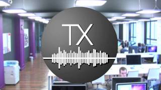 Transmission Ident - Sting Overlay