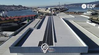 Instalación de autoconsumo fotovoltaico en Galfrío | EDF Solar