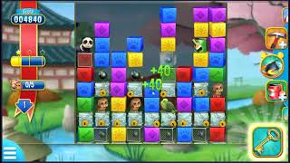 Pet Rescue Saga Level 2191 - NO BOOSTERS | SKILLGAMING ✔️