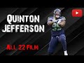 Film Study: Raiders Quinton Jefferson will be Starting Defensive Tackle