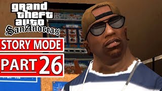 MEREBUT RUMAH MEWAH MADD DOG - GTA San Andreas Indonesia Walkthrough - Part 26 MEREBUT RUMAH MEWAH MADD DOG - GTA San Andreas Indonesia Walkthrough - Part 26
