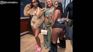 (FREE) Glorilla x Sexyy Red Type Beat 2026 - "Deadass"