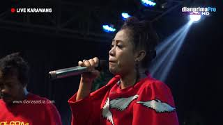 NAMBANG DAWA  - DIANA S  | MUKTI JAYA | CILAMAYA | KARAWANG | 12/12/2017 | DIANA SASTRA 
