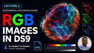 Lecture 3: Creating RGB Astronomical Images in DS9 | Data Type Report Assessment