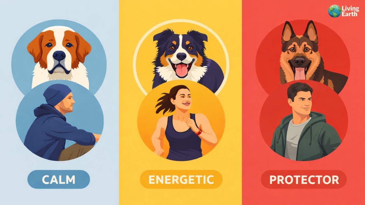 Which Dog Breed Fits Your Personality?
