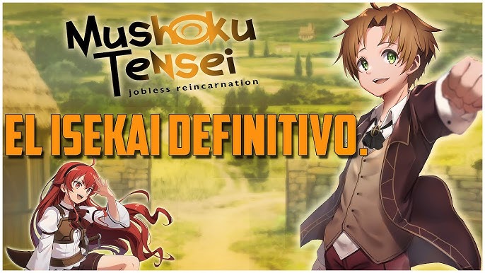 😈POLEMICA😈 PORQUE A ELFA GOSTA TANTO - ANIME MUSHOKU TENSEI EP 13  (Elinalise Dragonroad) 