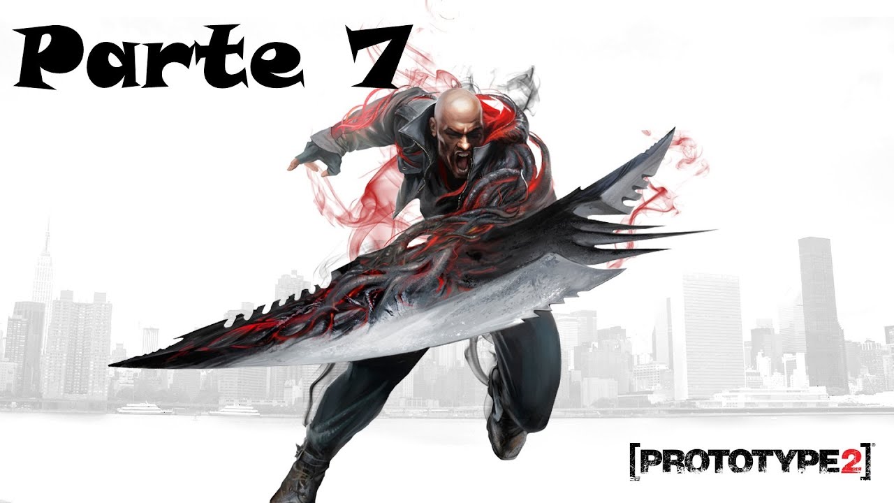 Prototype 2 (Guia) En Español (Parte 7) - YouTube