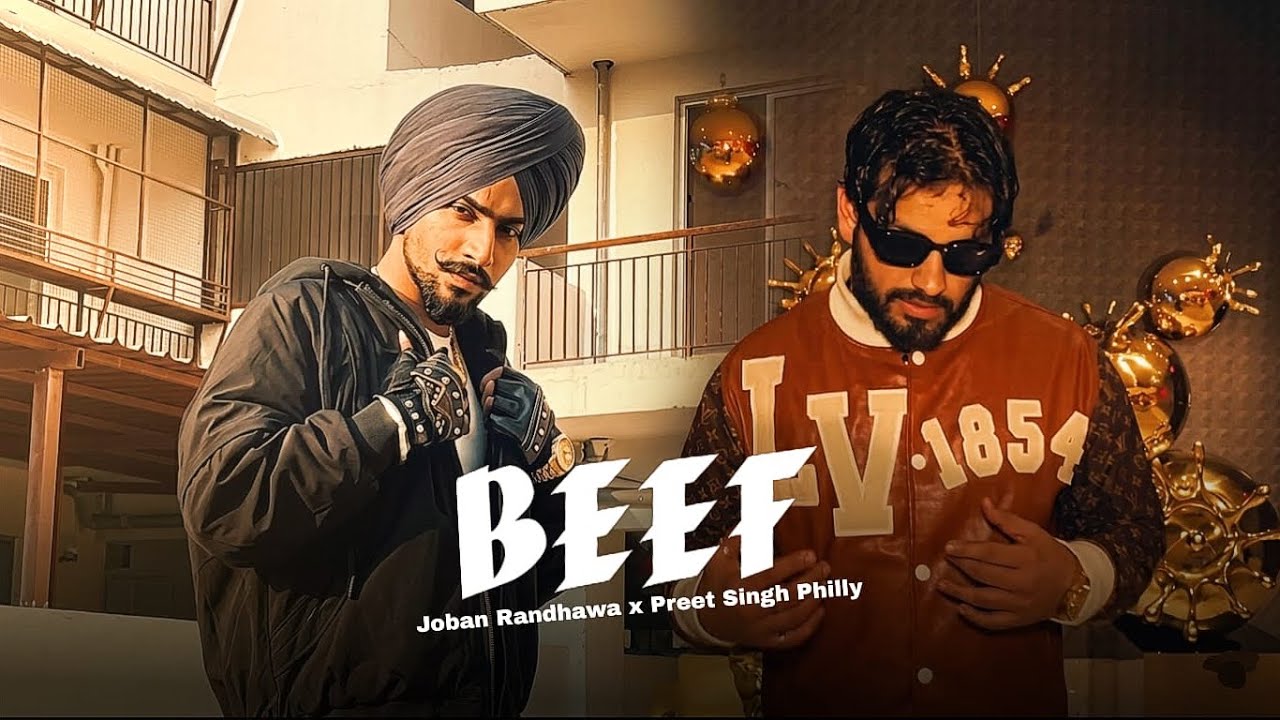 Watch BEEF (MUSIC VIDEO) Preet Singh Philly x Joban Randhawa #newpunjabisong2026 on YouTube Watch BEEF (MUSIC VIDEO) Preet Singh Philly x Joban Randhawa #newpunjabisong2026 on YouTube