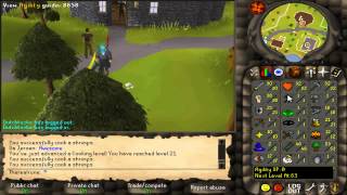 2006scape VLOG - #3 SNIPERNATOR