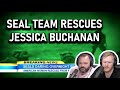 Seal Team Rescues Jessica Buchanan REACTION!! | OFFICE BLOKES REACT!!