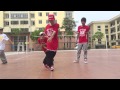 CWalk - Free Style 4 ways