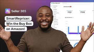 SmartRepricer Tutorial 2025 | How to Win the Amazon Buy Box Fast!