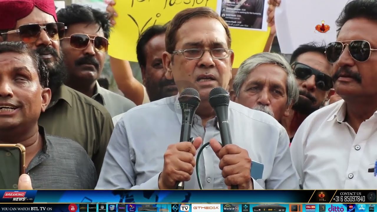 Meri Awaz Suno | Protest for Pastor Vicky, Pr. Ghazala Shafique & Adv. Luke Victor|2023