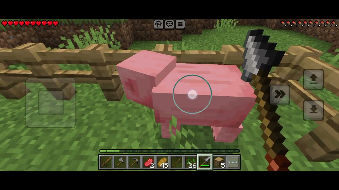 Maaf lupa pencet mikrofon