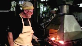 Beaver Bill: How to forge a pipe tomahawk