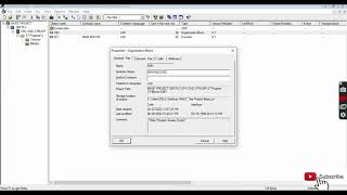 Basic Programming And WinCC Design Part 1