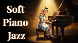 Wonderland Jazz — Soft Piano Jazz for Deep Focus, Relaxing and Working screenshot 3