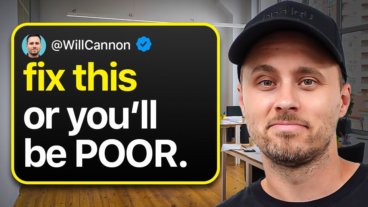 I Knew I’d Be Poor Forever… Unless I Did THIS