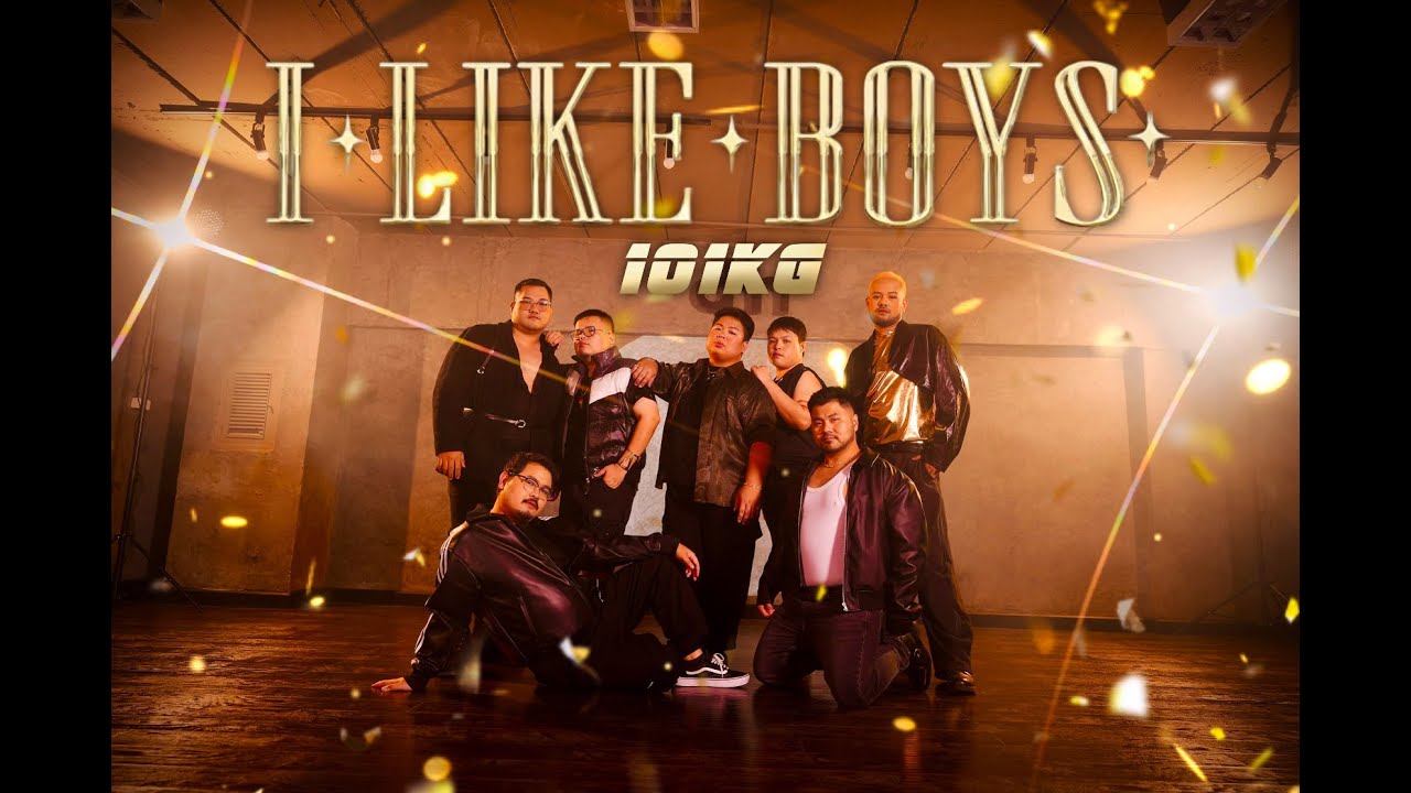 4EVE - I LIKE BOYS | Cover by 101KG