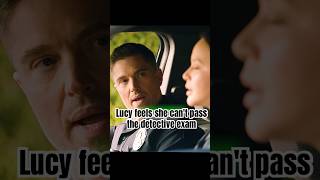Lucy feels she can't pass the detective exam#foryou #shorts #shortvideo #therookie #shortvideos