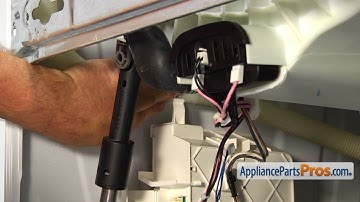 How To: Whirlpool/KitchenAid/Maytag Motor Control Board WPW10374126