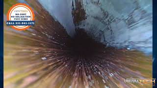 Heat Exchanger Inspection Camera & Heat Exchanger Inspection Video - ViewTech Borescopes VJ-3 Trial