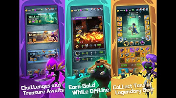 Chest Adventure:Idle RPG GamePlay Part-1