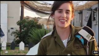 Happy New Year from the IDF