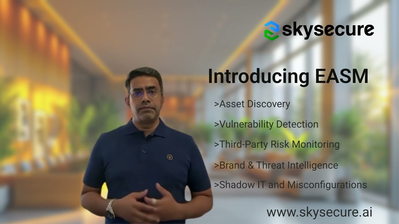 P19   Supply Chain Cyberattack & EASM