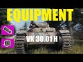 Vk 3001 h  wot   epic gem at tier v   equipment  world of tanks