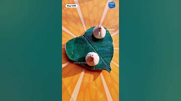 Modak agarbatti holder! #diy #ganeshchaturthi #handmade #clay #art #craft #festival #artist #bappa