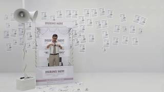 MintPro Insurance Agent Business App: Mobile Marketing made easy | TVC featuring Saanand Verma screenshot 5