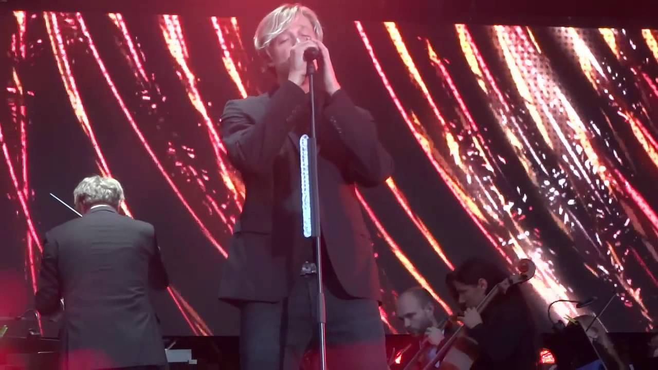 Sunrise Avenue + 21st Century Orchestra - Forever Yours @ Hannover (23.05.2015)
