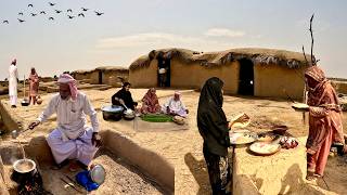 evening cooking in village | desert village women | beautiful village life Pakistan || old culture