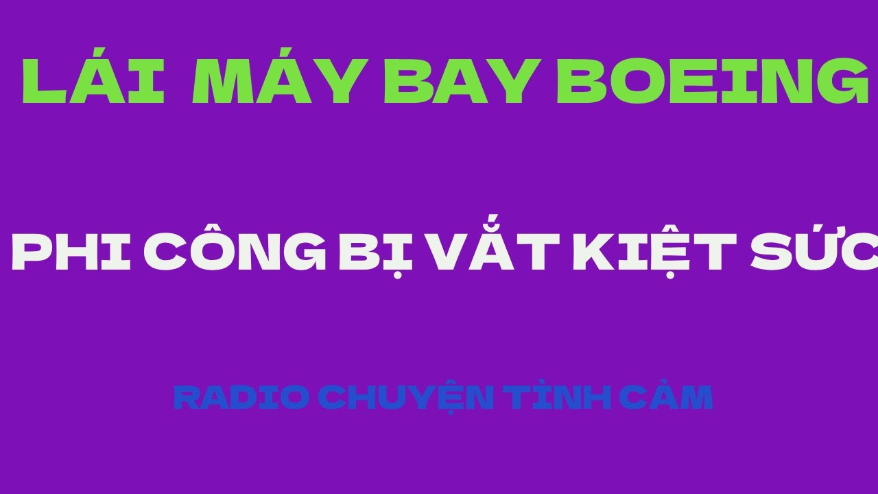 CHUYỆN ĐÊM KHUYA - MỐI TÌNH PHI CÔNG TRẺ