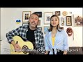 Surherbeje la viburno ruĝa (Ой у лузі червона калина)