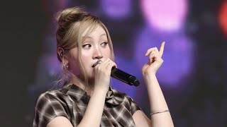 260606 쏠 (SOLE) - shy girl