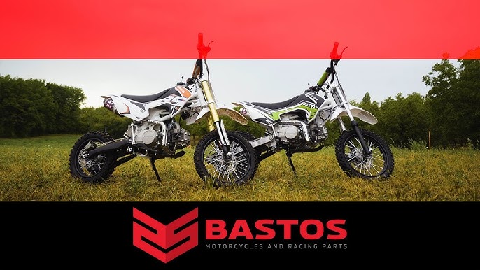 Motocross Bastos : RSR 250cc 