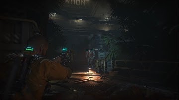 How to kill Robot Security easy - The Callisto Protocol