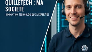 QuilleTech : Mon Expertise, Mon Engagement pour l'Innovation