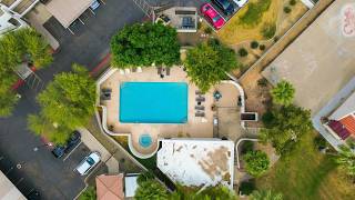 Central Phoenix Rental Gem 🏡 Private Patio, Gated Community, Pool   Parking!