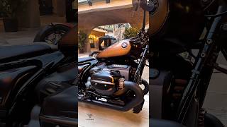 The Massive 1800cc Boxer Engine! BMW R18 Detailed Review     #shorts #bmwmotorcycles #bmw