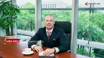 Discomp s.r.o. & HUAWEI eKit | Czechia Partner Testimonial